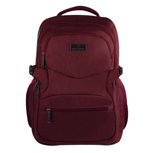Perfect Choice Pc-084495 Maletín Para Laptop 43.2 Cm (17") Mochila Rojo - PC-084495