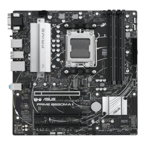 Placa Base ASUS PRIME B650M-A II AMD AM5 DDR5 Micro-ATX