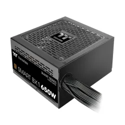 Fuente De Poder Thermaltake Smart Bx1 - 650W - Atx - Sata - 80 Plus Bronze - PS-SPD-0650NNFABU-4 Fuente De Poder Thermaltake Smart Bx1 - 650W - Atx - Sata - 80 Plus Bronze - PS-SPD-0650NNFABU-4