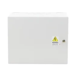 Gabinete De Pared Honeywell Pw5K2Enc1 Para Sistemas De Control De Acceso Pw7000, Hasta 9 Módulos. Color Gris. - PW5K2ENC1 Gabinete De Pared Honeywell Pw5K2Enc1 Para Sistemas De Control De Acceso Pw7000, Hasta 9 Módulos. Color Gris. - PW5K2ENC1