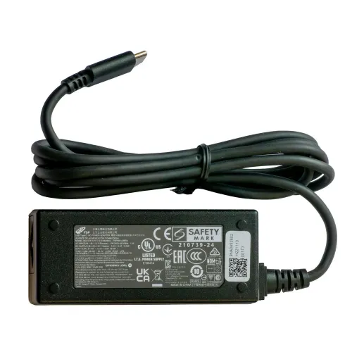 Zebra Pwr-Bga15V45W-Uc2-Ww Adaptador E Inversor De Corriente Interior 45 W Negro - PWR-BGA15V45W-UC2-WW Zebra Pwr-Bga15V45W-Uc2-Ww Adaptador E Inversor De Corriente Interior 45 W Negro - PWR-BGA15V45W-UC2-WW
