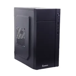 Gabinete Quaroni Qcmt-05, Micro-Atx, (Incluye Fuente De 500W). Color Negro. - QCMT-05 Gabinete Quaroni Qcmt-05, Micro-Atx, (Incluye Fuente De 500W). Color Negro. - QCMT-05