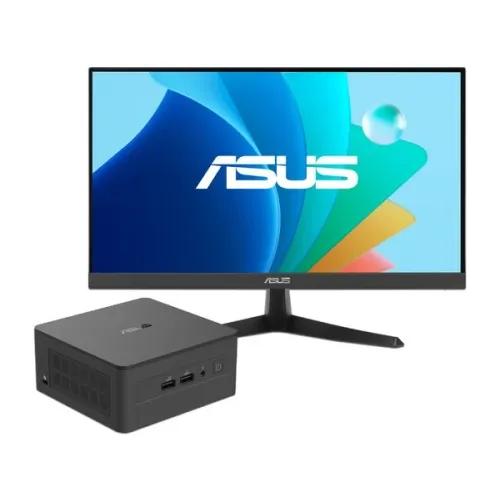 Monitor ASUS Eye Care 21.5 Pulgadas IPS Full HD 100Hz Modelo VY229HF