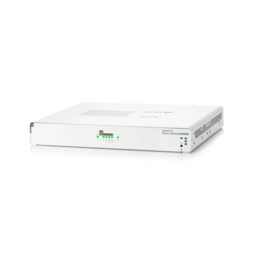 Controladora HPE Instant On Gateway 5 Puertos 2.5G 64W SG2505P - Modelo S0G34A Controladora HPE Instant On Gateway 5 Puertos 2.5G 64W SG2505P - Modelo S0G34A