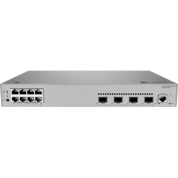 Switch De Acceso Gigabit Administrable Poe Capa 2 / 8 Puertos 10/100/1000 Mbps (Poe) / 2 Puertos 1Ge Sfp Uplink / Erps / Imgp Snooping / Dhcp Snooping / Poe Perpetuo / 125W / Administración Nube Gratis - S220-8P4S