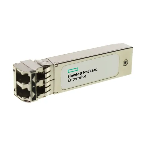 Transceptor HPE Aruba 10G SR SFP+ LC 400M OM4 - Modelo S2P30A Transceptor HPE Aruba 10G SR SFP+ LC 400M OM4 - Modelo S2P30A