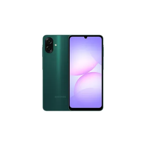 Smartphone Samsung Galaxy A07 4GB RAM 64GB Almacenamiento Color Verde
