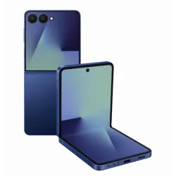 Smartphone Samsung Galaxy Z Flip 7 12GB+512GB 5G Color Azul - SAM-ZFLIP 7-12+512-AZUL DS Smartphone Samsung Galaxy Z Flip 7 12GB+512GB 5G Color Azul - SAM-ZFLIP 7-12+512-AZUL DS