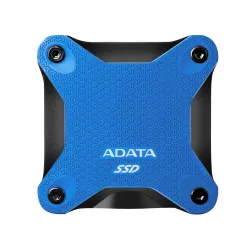 SSD ADATA SD620 2TB Color Azul Resistente a Caídas 550MB/s - SD620-2TCBL SSD ADATA SD620 2TB Color Azul Resistente a Caídas 550MB/s - SD620-2TCBL