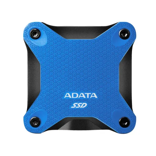 SSD ADATA SD620 2TB Color Azul Resistente a Caídas 550MB/s - SD620-2TCBL
