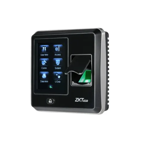 Terminal Biométrica Con Pantalla De 2.8" / Hasta 1,5 - SF-300