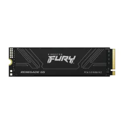 SSD Kingston 4TB Fury Renegade G5 M.2 NVMe PCIe 5.0 - SFYR2S/4T0 SSD Kingston 4TB Fury Renegade G5 M.2 NVMe PCIe 5.0 - SFYR2S/4T0