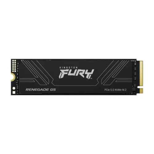 SSD Kingston 4TB Fury Renegade G5 M.2 NVMe PCIe 5.0 - SFYR2S/4T0