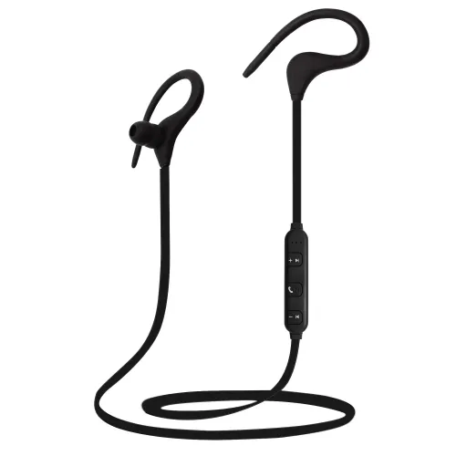 Stylos Stsaub1B Audífono Y Auriculare Audífonos Inalámbrico Banda Para Cuello Deportes Bluetooth Negro - STSAUB1B Stylos Stsaub1B Audífono Y Auriculare Audífonos Inalámbrico Banda Para Cuello Deportes Bluetooth Negro - STSAUB1B