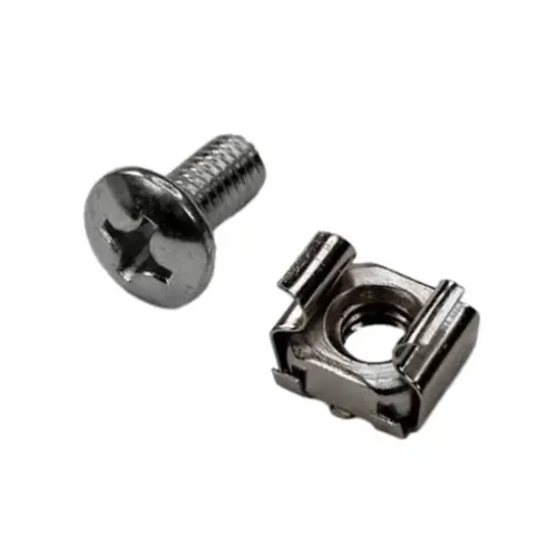 Paquete De 50 Tornillos Saxxon Sxscw-001, Para Rack, Acero Inoxidable, Color Negro. - SXSCW-001 Paquete De 50 Tornillos Saxxon Sxscw-001, Para Rack, Acero Inoxidable, Color Negro. - SXSCW-001