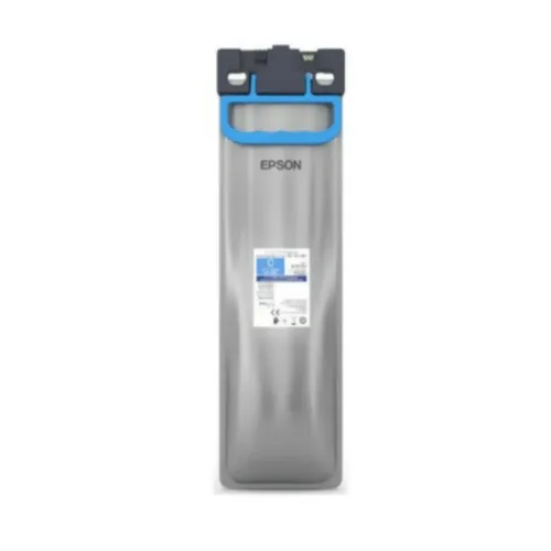 Bolsa de Tinta Epson DuraBrite Pro de Alta Capacidad, Color Cian - Modelo T05B220