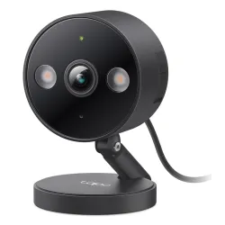 Cámara Vigilancia Wi-Fi Tp-Link Tapo C121 Color Negro 2K Qhd 4Mp Interior/Exterior Ip66 Base Magnética Ir Led 940Nm Audio 2-Vías Full-Color Night - TAPO C121 Cámara Vigilancia Wi-Fi Tp-Link Tapo C121 Color Negro 2K Qhd 4Mp Interior/Exterior Ip66 Base Magnética Ir Led 940Nm Audio 2-Vías Full-Color Night - TAPO C121