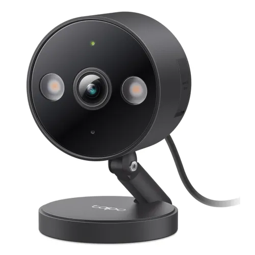 Cámara Vigilancia Wi-Fi Tp-Link Tapo C121 Color Negro 2K Qhd 4Mp Interior/Exterior Ip66 Base Magnética Ir Led 940Nm Audio 2-Vías Full-Color Night - TAPO C121 Cámara Vigilancia Wi-Fi Tp-Link Tapo C121 Color Negro 2K Qhd 4Mp Interior/Exterior Ip66 Base Magnética Ir Led 940Nm Audio 2-Vías Full-Color Night - TAPO C121