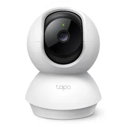 Cámara IP TP-Link Tapo C210P2 3MP con Audio Bidireccional y Visión Nocturna Cámara IP TP-Link Tapo C210P2 3MP con Audio Bidireccional y Visión Nocturna