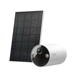 Kit Cámara de Seguridad TP-LINK Tapo C410 con Energía Solar - TAPO C410 KIT