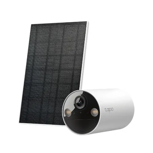 Kit Cámara de Seguridad TP-LINK Tapo C410 con Energía Solar - TAPO C410 KIT