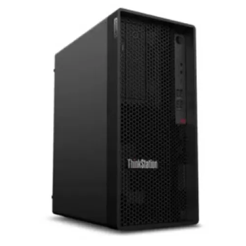 Workstation ThinkStation P2 Tower Gen 2 / Intel Core Ultra 7 265 20 Cores / NVIDIA GeForce RTX 5060 8GB / 16GB DDR5-5600 / 512GB SSD PCIe 4.0 NVMe / Wi-Fi 7 + Bluetooth 5.4 / Windows 11 Pro / Garantía 3 Años Onsite Workstation ThinkStation P2 Tower Gen 2 / Intel Core Ultra 7 265 20 Cores / NVIDIA GeForce RTX 5060 8GB / 16GB DDR5-5600 / 512GB SSD PCIe 4.0 NVMe / Wi-Fi 7 + Bluetooth 5.4 / Windows 11 Pro / Garantía 3 Años Onsite