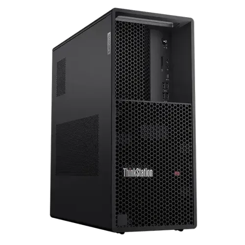 Workstation ThinkStation P2 Tower Gen 2 / Intel Core Ultra 9 285 24 Núcleos / NVIDIA GeForce RTX 5070 12GB / 32GB DDR5-5600 / 1TB SSD PCIe 4.0 NVMe / Wi-Fi 7 BE200 + Bluetooth 5.4 / Windows 11 Pro / Garantía 3 Años Onsite Workstation ThinkStation P2 Tower Gen 2 / Intel Core Ultra 9 285 24 Núcleos / NVIDIA GeForce RTX 5070 12GB / 32GB DDR5-5600 / 1TB SSD PCIe 4.0 NVMe / Wi-Fi 7 BE200 + Bluetooth 5.4 / Windows 11 Pro / Garantía 3 Años Onsite