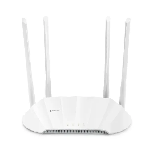 Access Point WiFi 6 TP-Link AX1800 Dual Band 574Mbps + 1201Mbps Gigabit Ethernet PoE Pasivo Modelo TL-WA1801