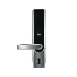 Cerradura Izquierda Zkteco Tl400Bl De Huella Digital, Tarjeta De Proximidad Y Contraseña. - TL400BL Cerradura Izquierda Zkteco Tl400Bl De Huella Digital, Tarjeta De Proximidad Y Contraseña. - TL400BL