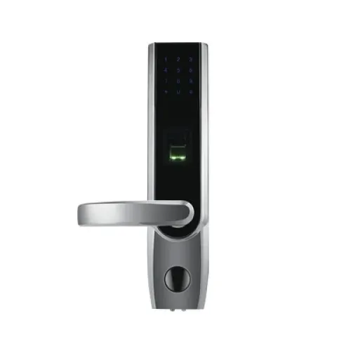 Cerradura Izquierda Zkteco Tl400Bl De Huella Digital, Tarjeta De Proximidad Y Contraseña. - TL400BL Cerradura Izquierda Zkteco Tl400Bl De Huella Digital, Tarjeta De Proximidad Y Contraseña. - TL400BL