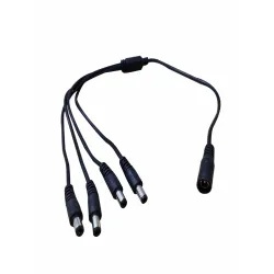 Saxxon Psuwb07 Divisor O Combinador De Cable Divisor De Señal Para Cable Coaxial - TVN017007 Saxxon Psuwb07 Divisor O Combinador De Cable Divisor De Señal Para Cable Coaxial - TVN017007