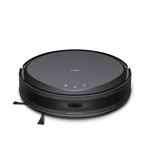 Robot Aspirador y Trapeador TP-LINK Tapo RV20 MAX con 5300Pa de Succión Magslim