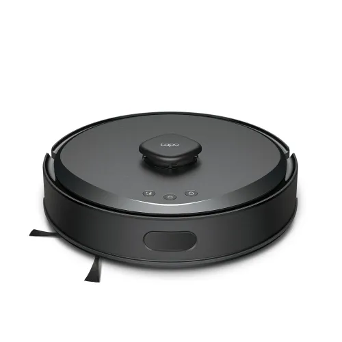 Robot Aspirador y Trapeador TP-LINK Tapo RV30 MAX con 5300Pa y Navegación Inteligente