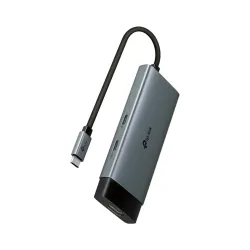 Hub USB-C 5 en 1 TP-LINK con HDMI 4K 60Hz y Carga Rápida 100W - Modelo UH5020C