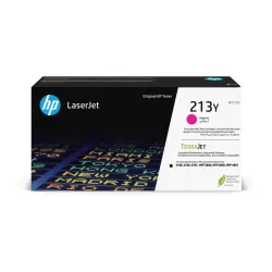 Tóner HP Original LaserJet 213Y Color Magenta - 12000 Páginas - Modelo W2133Y