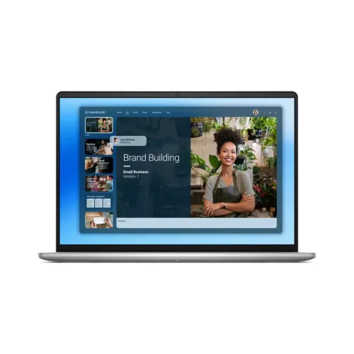 Laptop Dell 16 Pulgadas Táctil Intel Core 7-150U 16GB RAM 1TB SSD Modelo W274Y