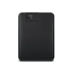 Western Digital Elements Portable Disco Duro Externo 5 Tb 2.5" Micro-Usb B 3.2 Gen 1 (3.1 Gen 1) Negro - WDBU6Y0050BBK-WESN Western Digital Elements Portable Disco Duro Externo 5 Tb 2.5" Micro-Usb B 3.2 Gen 1 (3.1 Gen 1) Negro - WDBU6Y0050BBK-WESN