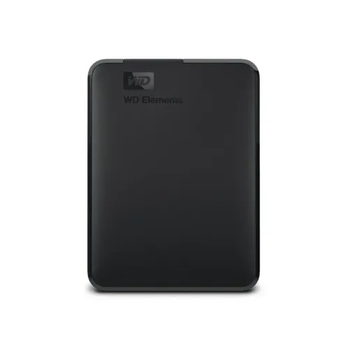 Western Digital Elements Portable Disco Duro Externo 5 Tb 2.5" Micro-Usb B 3.2 Gen 1 (3.1 Gen 1) Negro - WDBU6Y0050BBK-WESN Western Digital Elements Portable Disco Duro Externo 5 Tb 2.5" Micro-Usb B 3.2 Gen 1 (3.1 Gen 1) Negro - WDBU6Y0050BBK-WESN
