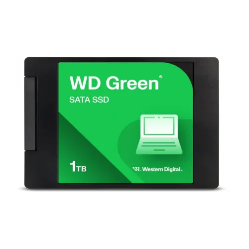 SSD Interno Western Digital Green 1TB SATA III 2.5 Pulgadas - WDS100T5G0A