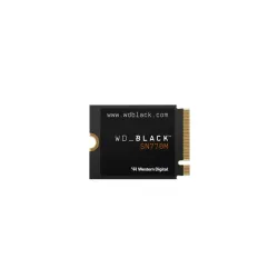 Unidad De Estado Solido Ssd Interno Wd Black Sn770M 2Tb M.2 2230 Nvme Pcie Gen4 X4 Lect.5150Mb/S Escrit.4850Mb/S Tbw 1200  Wds200T3X0G-00Chy0 - WDS200T3X0G-00CHY0