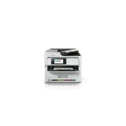 Multifuncional Epson Workforce Monocromática WiFi Ethernet USB 25ppm Modelo WF-C5890