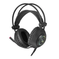 Xzeal Xz2015 Audífono Y Auriculare Auriculares Alámbrico Diadema Juego Negro - XZ2015 Xzeal Xz2015 Audífono Y Auriculare Auriculares Alámbrico Diadema Juego Negro - XZ2015