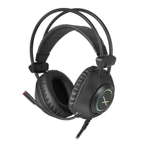 Xzeal Xz2015 Audífono Y Auriculare Auriculares Alámbrico Diadema Juego Negro - XZ2015