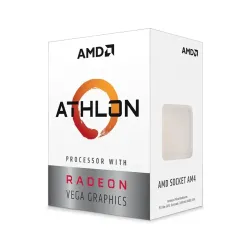 Amd Athlon 3000G Procesador 3.5 Ghz 4 Mb L3 - YD3000C6FHSBX