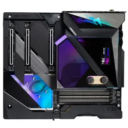 Gigabyte Aorus Z590 Aorus Xtreme (Rev. 1.0) Lga1200 Supports 10Th 11Th Gen. Z590 Aorus Xtreme W - Z590 AORUS XTREME W