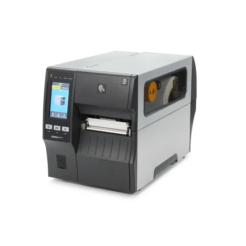 Zebra Zt411 203 X 203 Dpi Inalámbrico Y Alámbrico Térmica Directa / Transferencia Térmica Impresora De Tpv - ZT41142-T310000Z