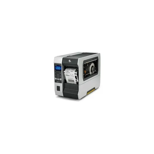 Impresora Industrial Zt610 Tt/Dt/4In/600Dpi/Usb/Serial/Paralelo/Gigabit Red/Bt 4.0 - ZT61046-T010100Z Impresora Industrial Zt610 Tt/Dt/4In/600Dpi/Usb/Serial/Paralelo/Gigabit Red/Bt 4.0 - ZT61046-T010100Z