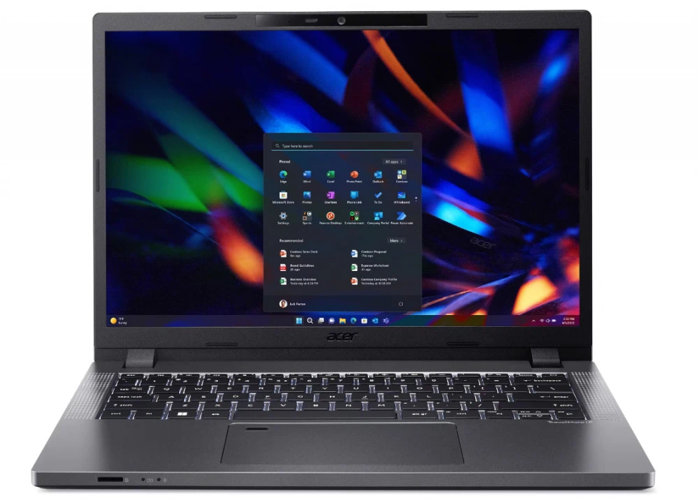 Laptop Acer TravelMate P2 14 Core i5-1335U 8GB RAM 512GB SSD 14