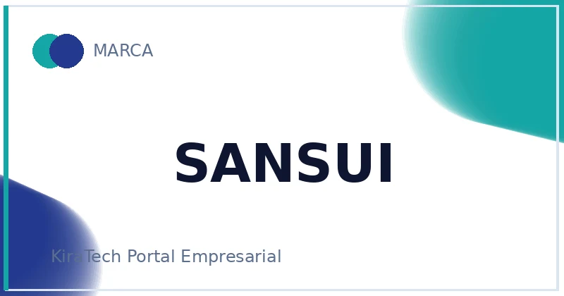 SANSUI