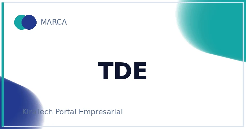 TDE
